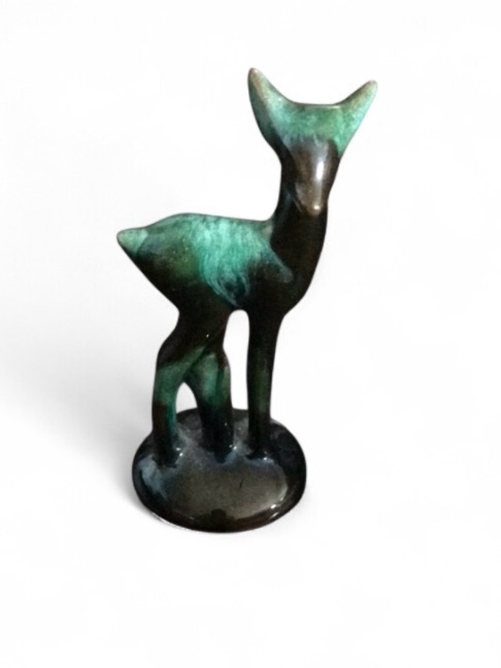 Vintage Blue Mountain Pottery Deer